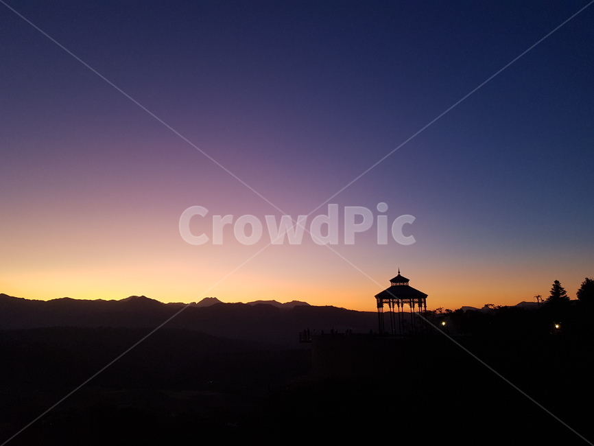 노을,자연,일몰,황혼,새벽,붉은하늘,sky,redsky