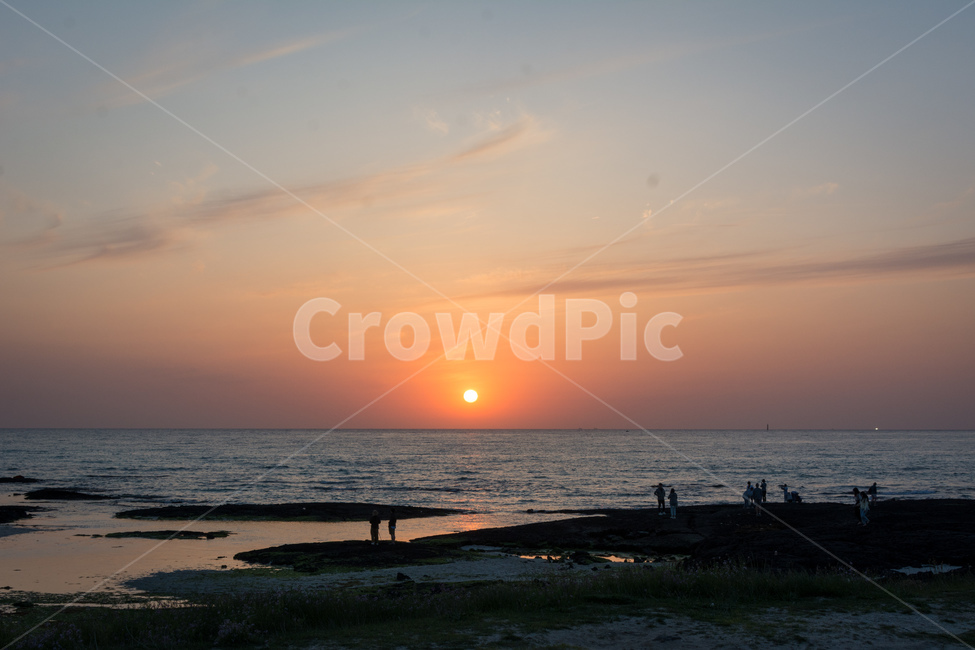 제주도,일몰,제주,바닷가,매직아워,자연,풍경,nature,landscape,outdoors,옥외