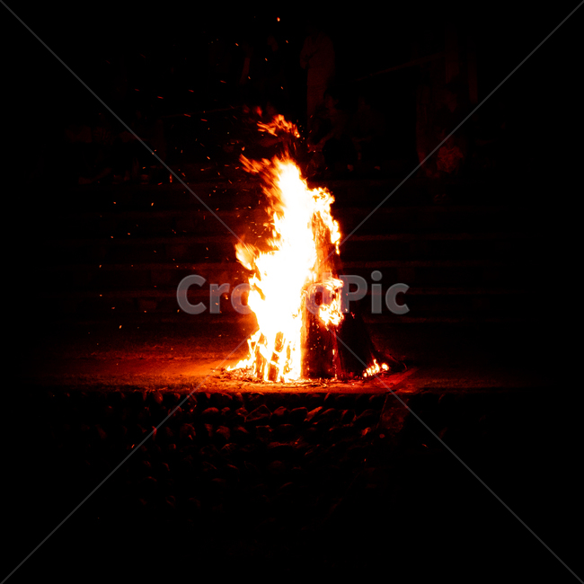 모닥불,캠프파이어,화염,불꽃,열정,정열,bonfire,campfire,마츠리,matsuri,야경