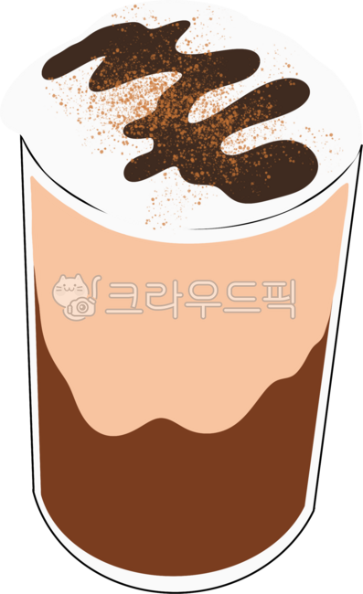 Beverage,beverage illustration,coffee,coffee illustration,beverage drawing,coffee drawing,chocolate drink,iced drink,iced chocolate,ice,icechoco,coffee,cafe,cafe