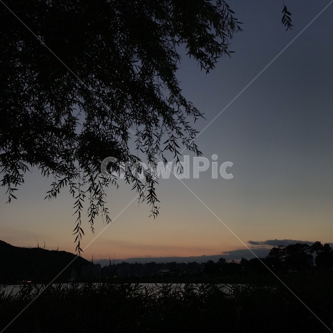 sky,redsky,일몰,sunset,붉은하늘,하늘,outdoors,nature,자연