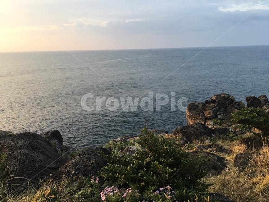 제주도,제주,가을,하늘,제주바다,가을바다,자연,풍경,nature,landscape,promontory,곶,outdoors,옥외,water,물,sea,바다,ocean,대양