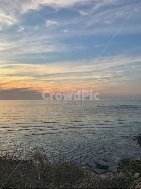 바다,해변,제주,제주도,일몰