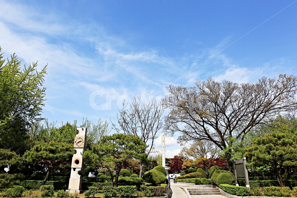 수봉공원,공원,현충탑,자연,풍경,배경
