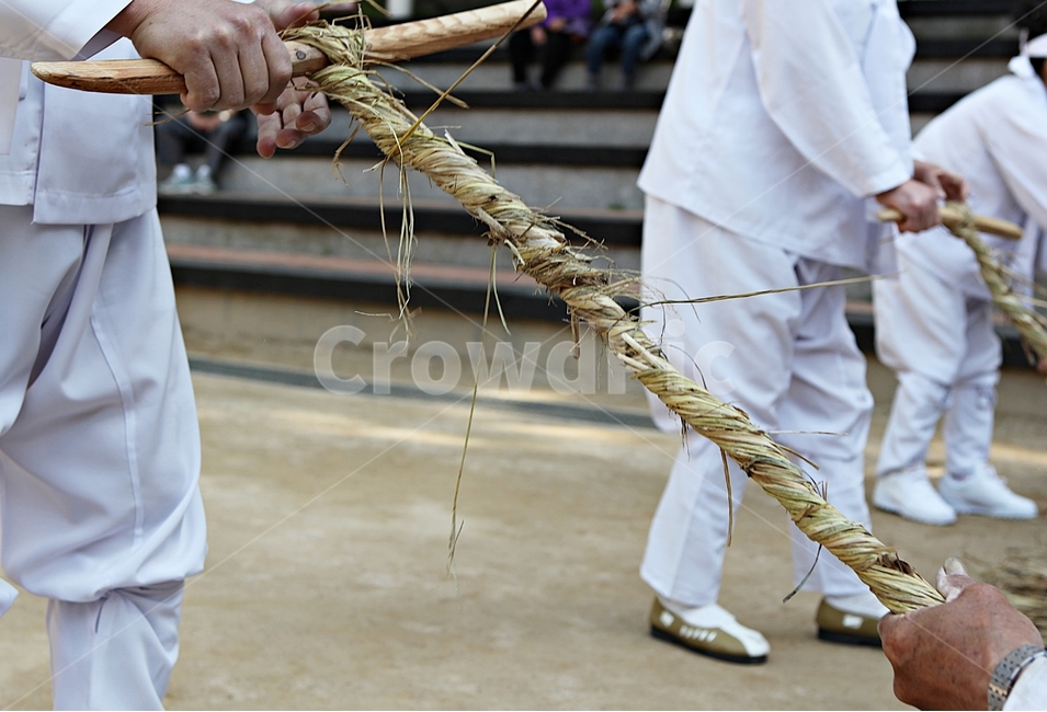 새끼줄,짚,전통,민속,한복,한국전통,한국문화,korean traditional,korean culture