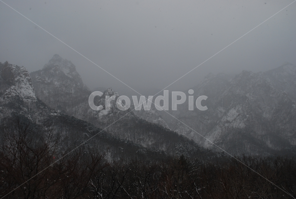 설악산,겨울산,눈,설산,겨울,soraksan,wintermountain,snow,nature,자연
