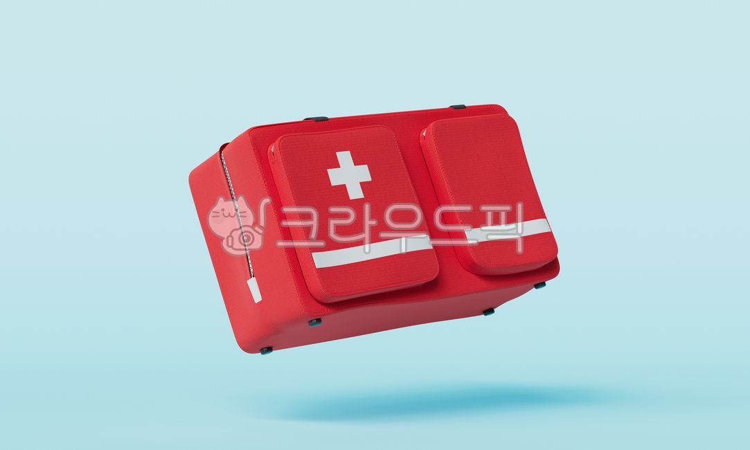 구급상자, 응급상자, 가방, firstaid, 응급처치, 사진,이미지,일러스트,캘리그라피 - HoodieHoony작가