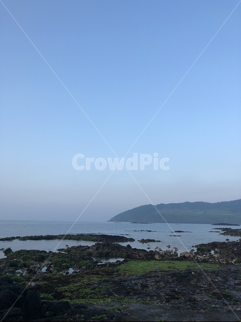 바다,풍경,자연,제주도,바닷가,자연,풍경,nature,landscape,제주도,jeju,jeju island,outdoors,옥외,land,땅,water,물,shoreline,해안선,sea,ocean,대양,coast,연안