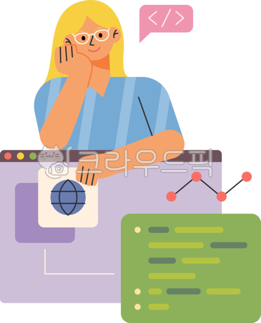 cute,simple,illustration,coding,developer,people,simple,concept,composition,computer,web,programmer,app,app,huge,large