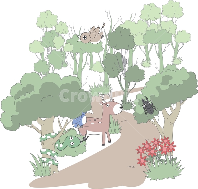 동물,동물캐릭터,캐릭터,짐승,행동,동작,시추에이션,감정,표현,학습,교육,유아,단어,한글익히기,영단어,일러스트,일러스트레이션,벡터,eps,그림,손그림,카툰,만화,삽화,드로잉,아트워크,그래픽,클립아트,상황컷,아트,아트클립,콘셉트,아이콘,웹,앱,소스,활용,디자인,상황그림,포유류,파충류,조류,숲,숲속,나무,잎,나뭇잎,초목,꽃,외길,뱀,사슴,꽃사슴,새,참새,곤충,사슴벌레,다양한동물,깊은산골,생태,생태계,자연,잡풀,서식,동물,animal,그래픽,일러스트레이션,graphic,illustration
