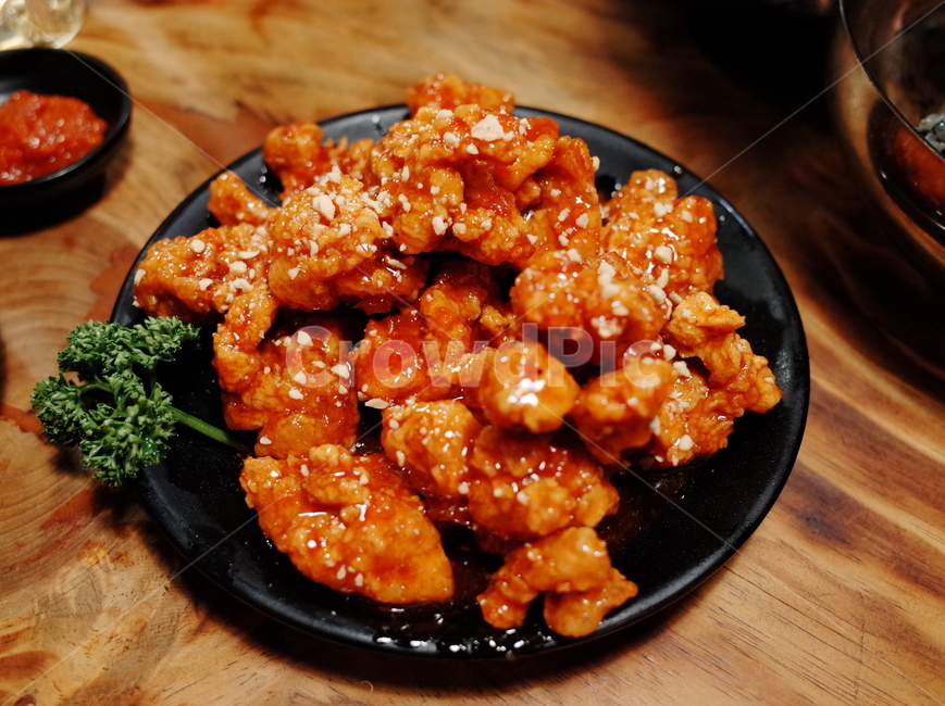 닭강정,치킨,양념치킨,통닭,음식,음식,식재료,요리,food,cook,meal,dishes,food reserves