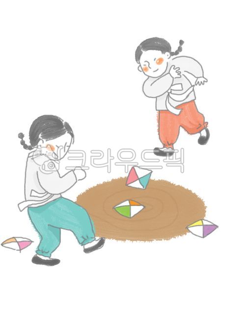 traditional play,scab,kid,Thanksgiving,holiday,boy,three times,happy new year,New Year greetings,character,New Year,rubber shoes,tradition,new year,Jeogori,Lunar New Year Illustration Contest,Yearend,lucky bag,New Years holiday,classic,Han bok,Little,illu