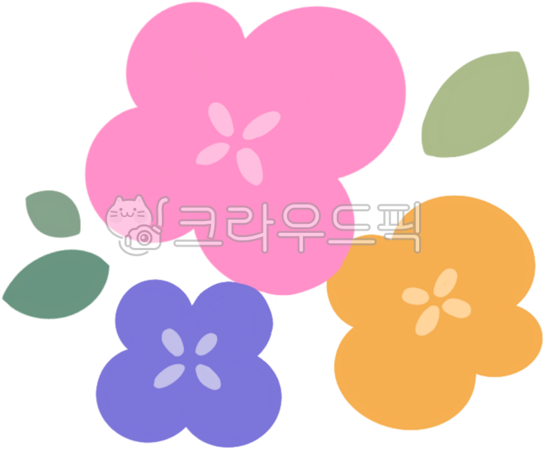 Flowers,camellia,spring,spring flowers,flower illustration,flower,pink flower,orange flower,purple flower,bouquet,graduation,graduation ceremony,entrance ceremony
