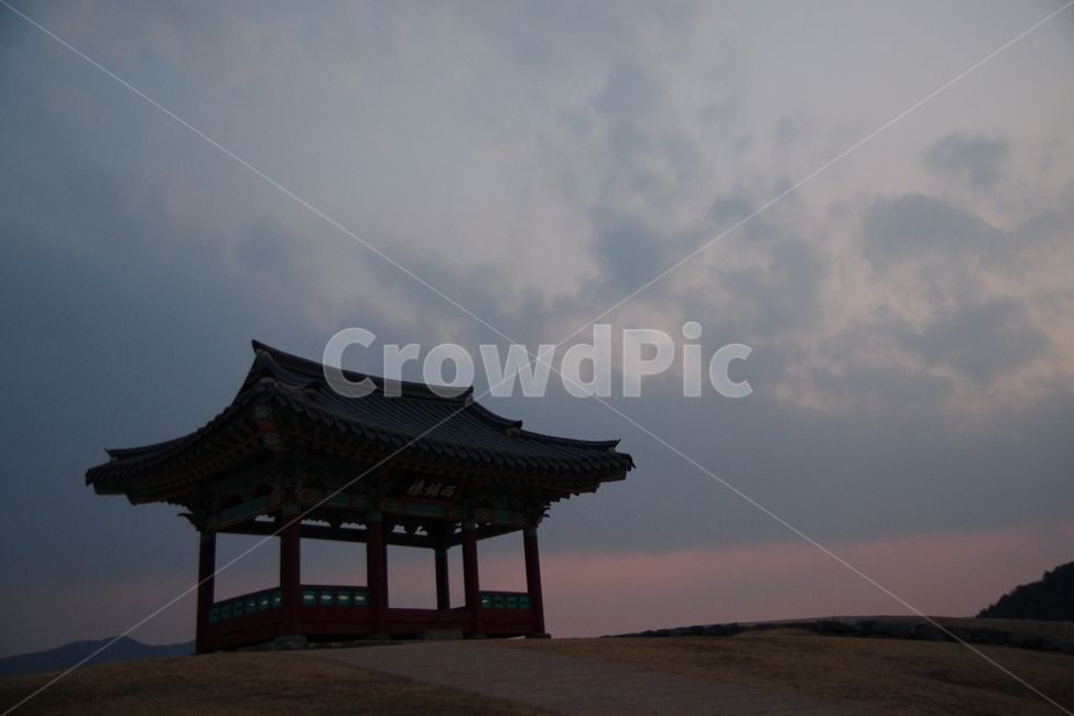통영,경남통영,통영성유적지,서피랑,서포루,통영일몰,일몰,한국전통,한국문화,korean traditional,korean culture