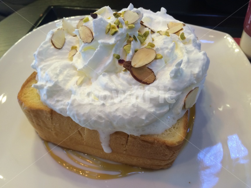 creme,cream,크림,food,icecream,디저트,dessert,음식,아이스크림,허니버터브래드,디저트,간식,후식,dessert,snack