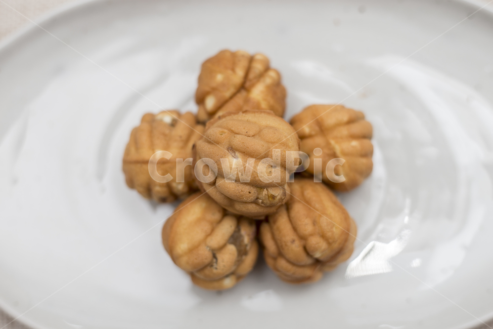 호두과자,간식,walnut,redbean,snack,food,음식