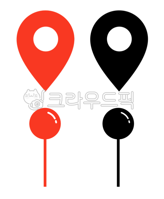 표시,지도표시,체크,핀,포인터,아이콘,check,marker,pin,coordinate,location,지역,지역표시
