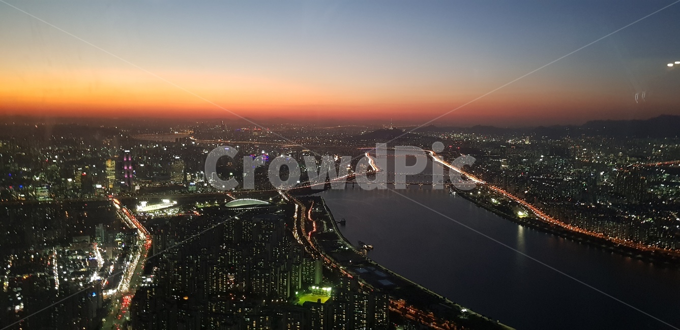 서울야경,한강,노을,석양,야경,서울시내,다리,저녁,야경,밤,풍경,nightscape,night,landscape,도시,city