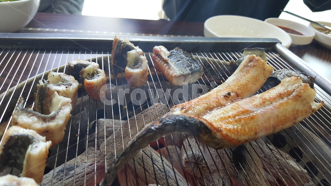 장어,장어구이,연탄구이,외식,스테미너,보양식
