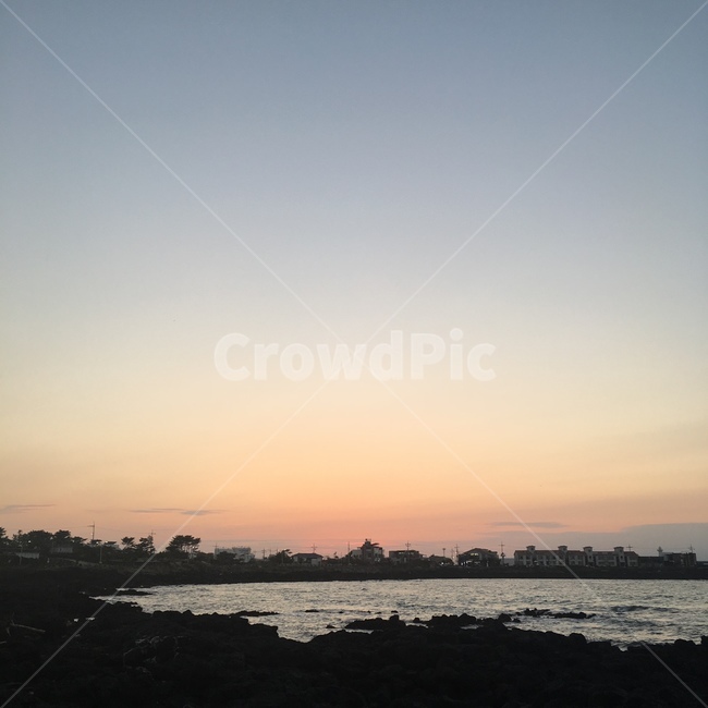 자연,노을,바다,일몰,황혼,자연,풍경,nature,landscape,outdoors,옥외,dusk,sunset,sky,하늘,dawn,새벽,red sky,붉은 하늘