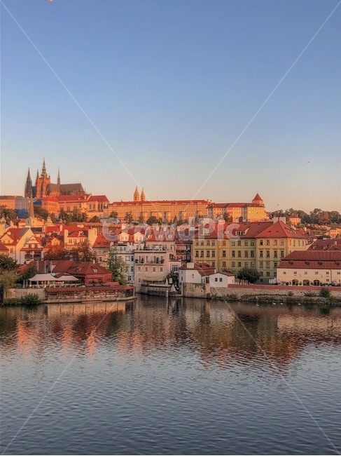 프라하성,일출,유럽,프라하,체코,praguecastle,prague,해외,외국,세계,foreign,oversea,world