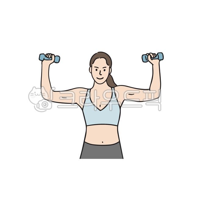 home training,posture,dumbbell,arm muscles,health,stretching,life,healthcare,womens movement,pilates,fitness,arm exercise,gym,diet