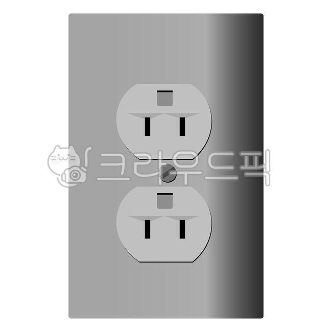 Vector file,Power socket,design elements,illustration,vector,illust,graphic,electrical appliances,object,design source