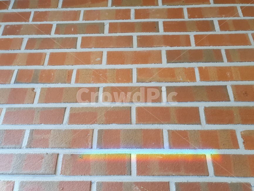 벽돌,무지개,벽무지개,벽돌무지개,작은무지개,smallrainbow,rainbow,brick,wall