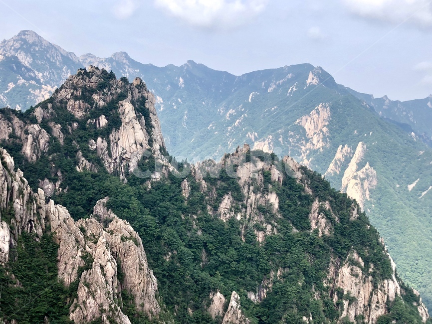 산,봉우리,풍경,하늘,설악산,자연,풍경,nature,landscape,한국자연풍경,한국자연경관,korea nature landscape,outdoors,옥외,mountain range,산맥,mountain,peak,피크