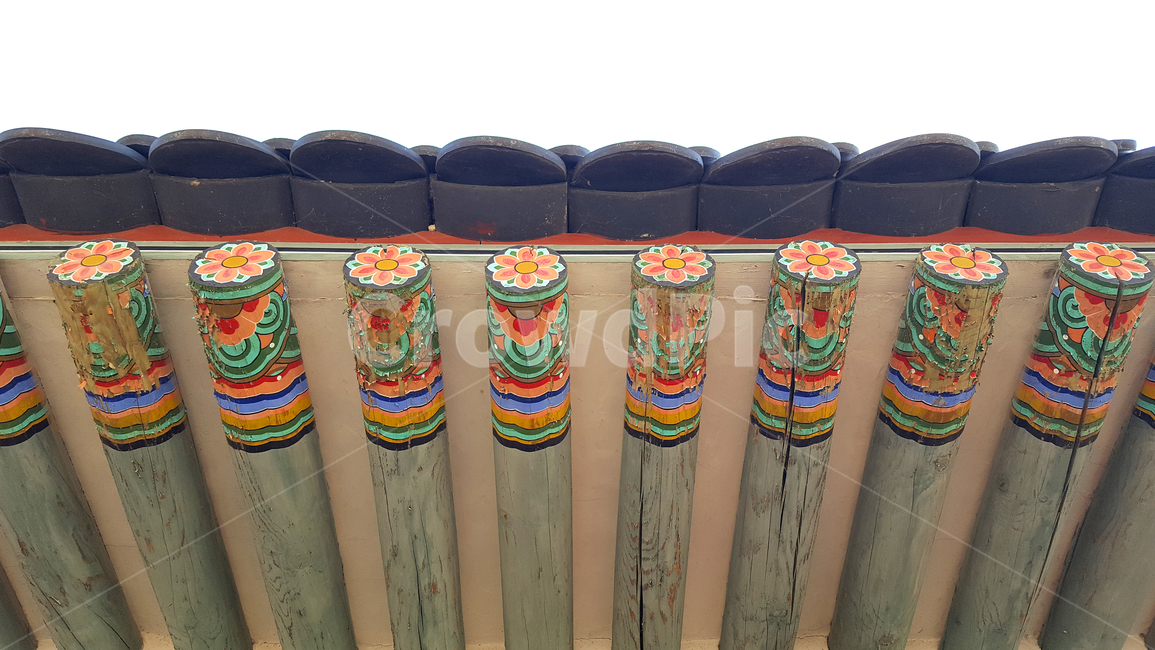 Changgyeonggung Palace,eaves,Changdeokgung Palace,tile,Deoksugung Palace