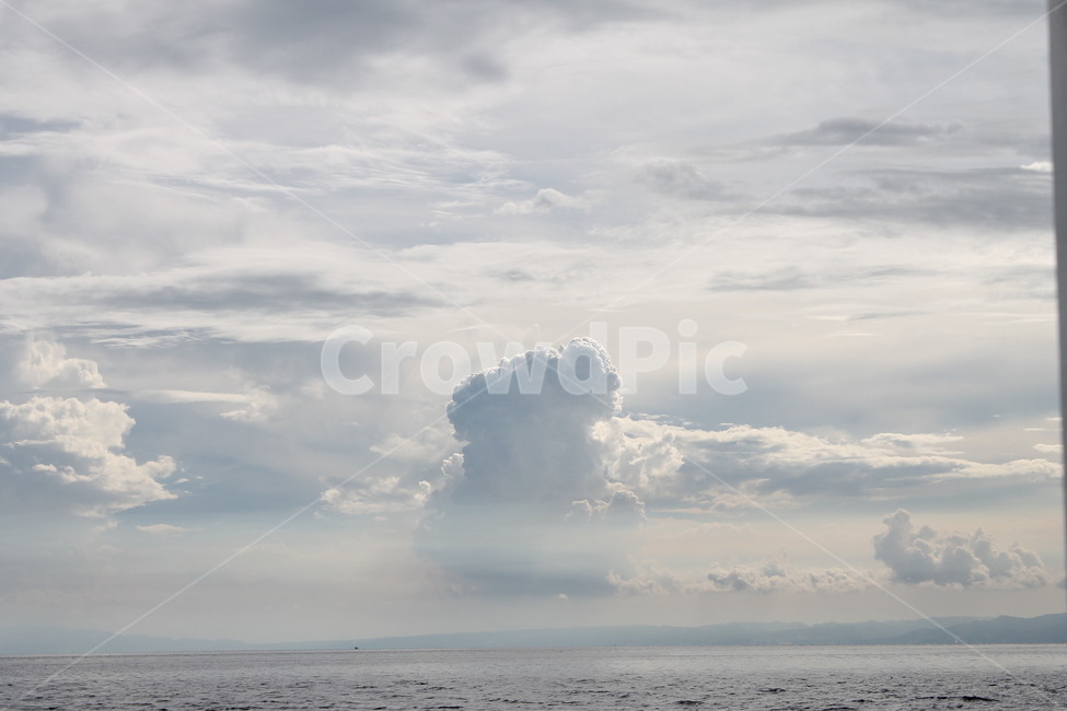 바다,하늘,구름,sea,ocean,clouds