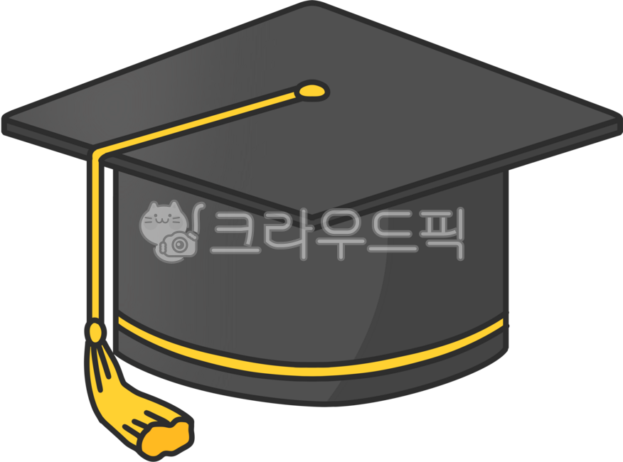 졸업, 학사모, 졸업식, graduation, graduationcap, 사진,이미지,일러스트,캘리그라피 - byeotnyu작가