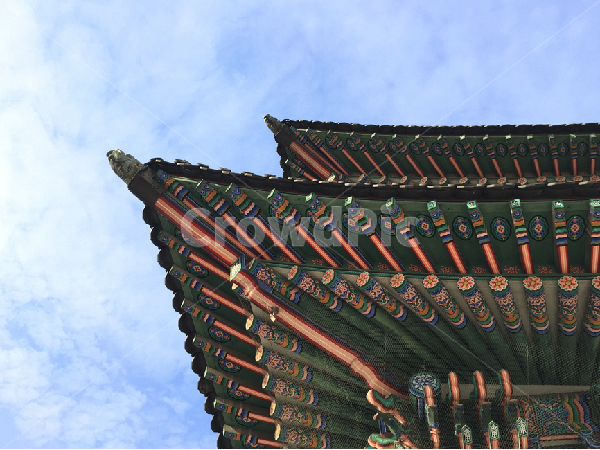 경복궁,단청,기와,전통,전통가옥,광화문,하늘,구름,한국전통,한국문화,korean traditional,korean culture,건축물,건물외관,exterior,building,structure,architecture,construction