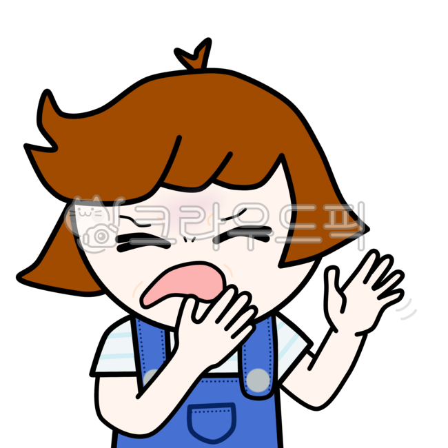 싫어, 거절, 안돼