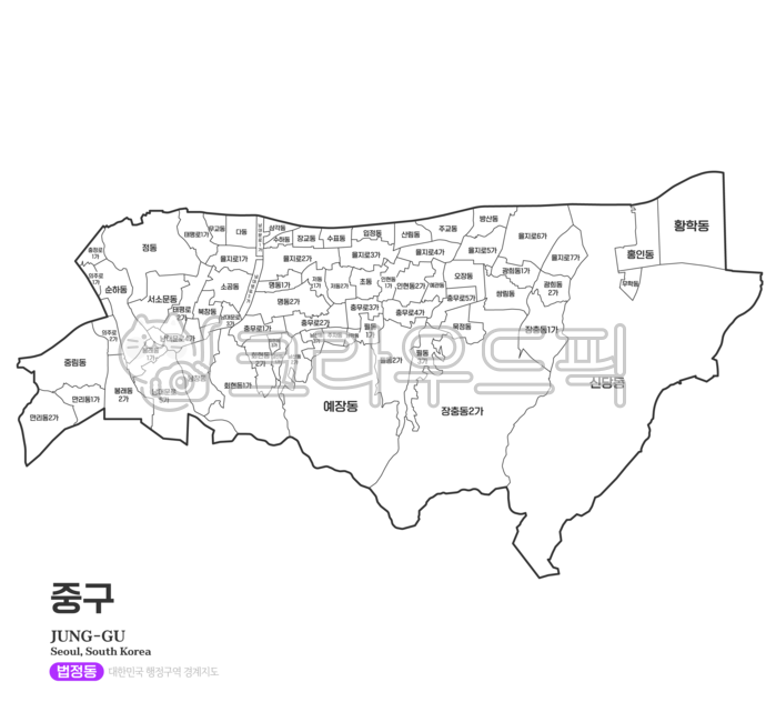 중구,지도,중구지도,중구행정구역,중구법정동,법정동,서울중구,서울시중구,서울특별시,서울,서울시,행정구역,행정지역,지역,대한민국지도,우리나라지도,서울특별시지도,서울지도,관할,관할지역,지리,우리나라,대한민국,한국,남한,사회탐구,한국지리,도표,일러스트,디자인,경계선,윤곽선