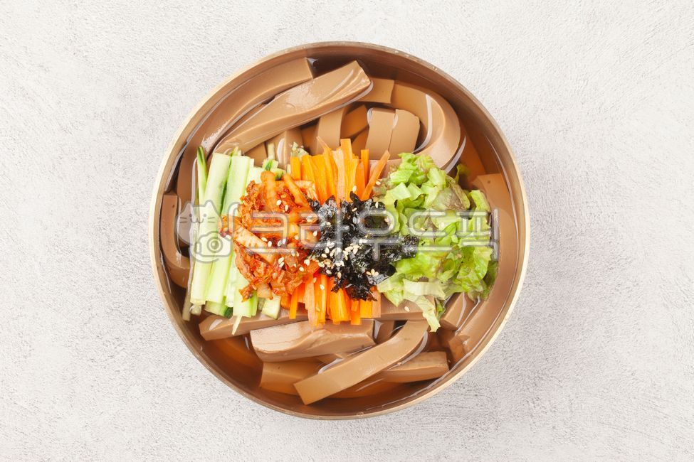 도토리묵,도토리,묵,한국음식,한국문화,음식,식사,식품,식료품,재료,식재료,음식재료,도토리묵밥,묵밥,도토리가루