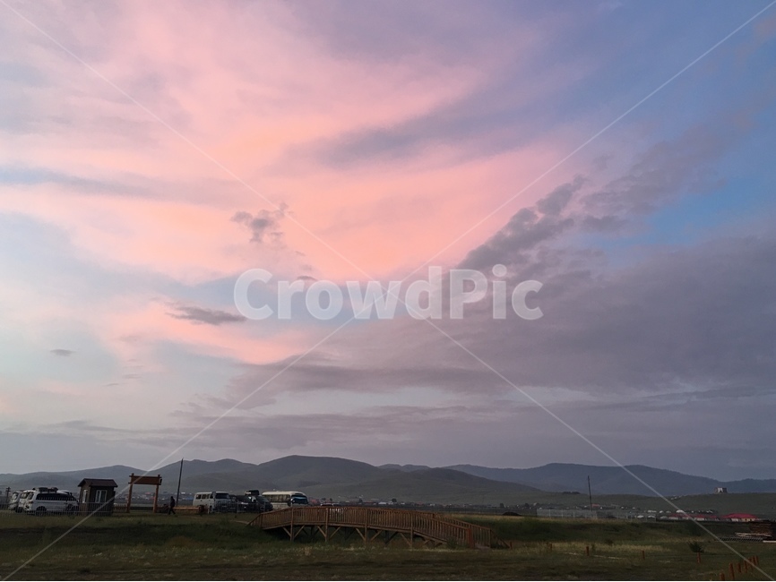 아침,일출,sunrise,morning,자연,구름