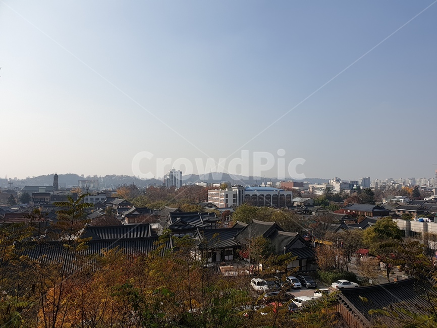 전주,전주한옥마을,한옥,도시,풍경,전주한옥,도시풍경,자연,하늘,전통,한국,우리나라,대한민국,전통주택,hanok,jeonju