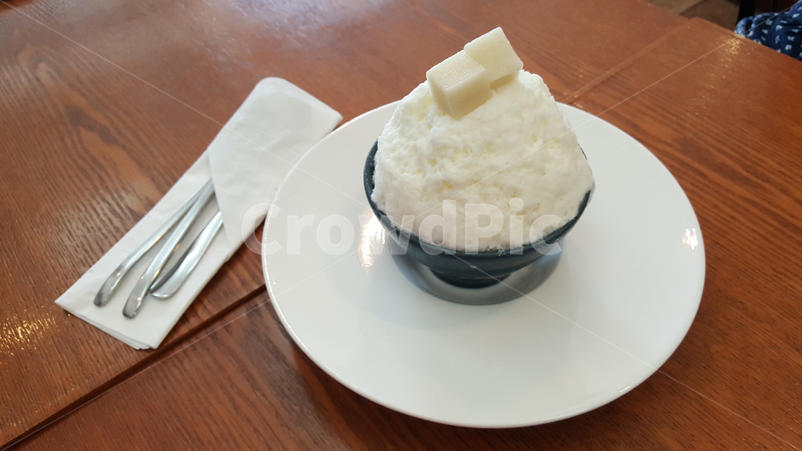 디저트,dessert,우유,크림,아이스크림