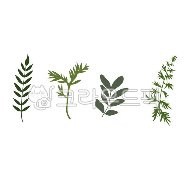 풀잎, 나뭇잎, 푸른잎, 꽃잎, 풀, 사진,이미지,일러스트,캘리그라피 - seren작가