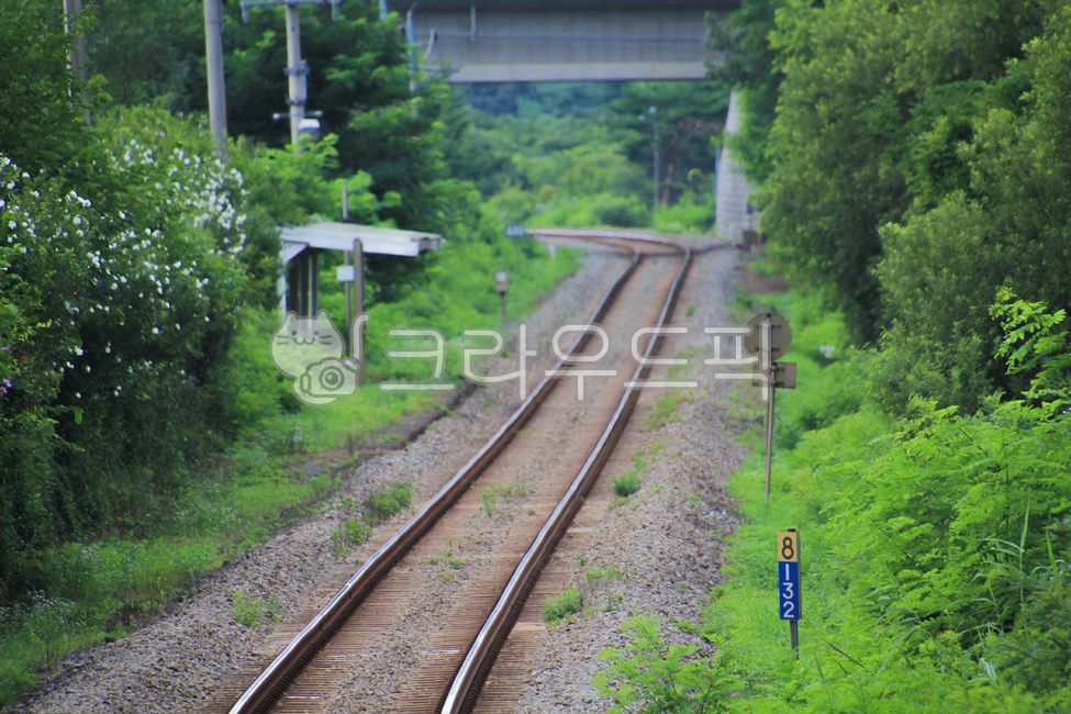 철길, 철도, railway, 기찻길, 교통, 사진,이미지,일러스트,캘리그라피 - LionK작가