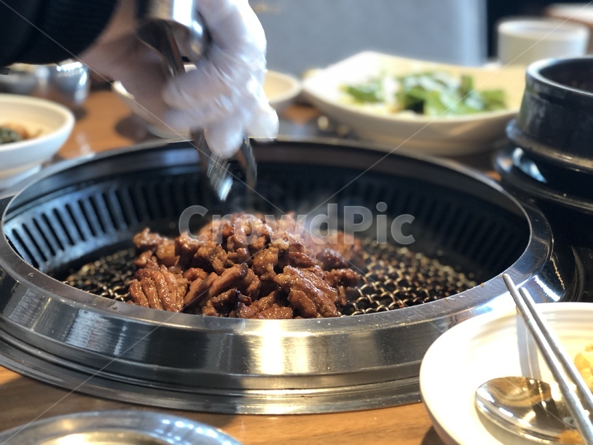 갈비,갈비구이,돼지갈비,양념갈비,한식