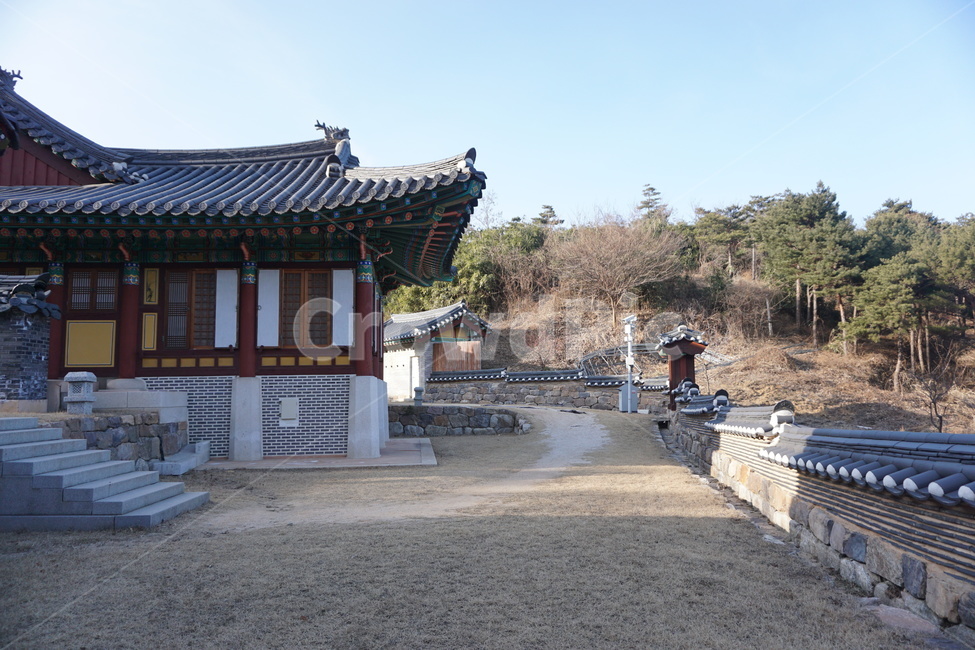 템플스테이,낙산사,절,한옥,풍경