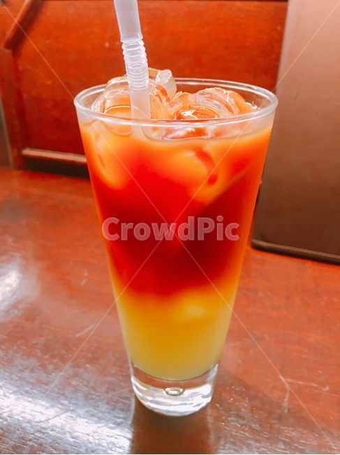 칵테일,음료,그라데이션,센슈얼힐링,cocktail