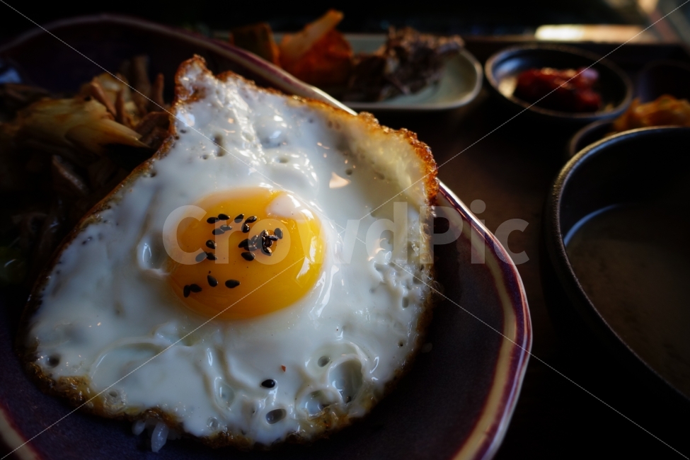 코리아,한식,음식,계란,계란후라이,음식,식재료,요리,food,cook,meal,dishes,food reserves