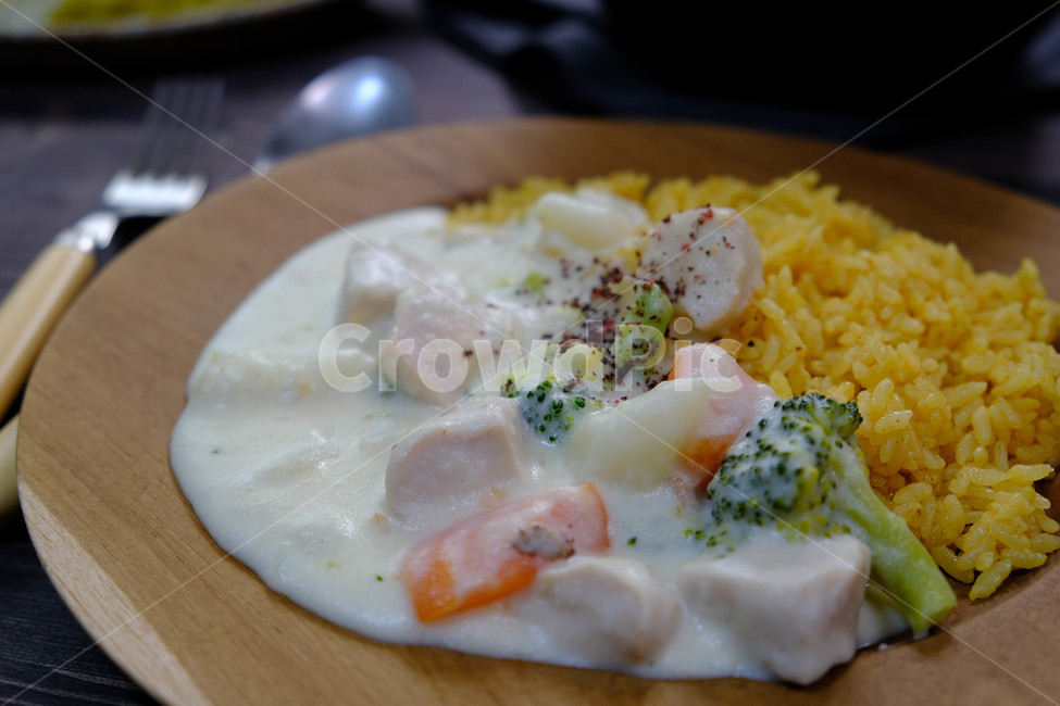 meal,식사,dish,요리,food,음식,커리,화이트,향신료,curry,나무접시