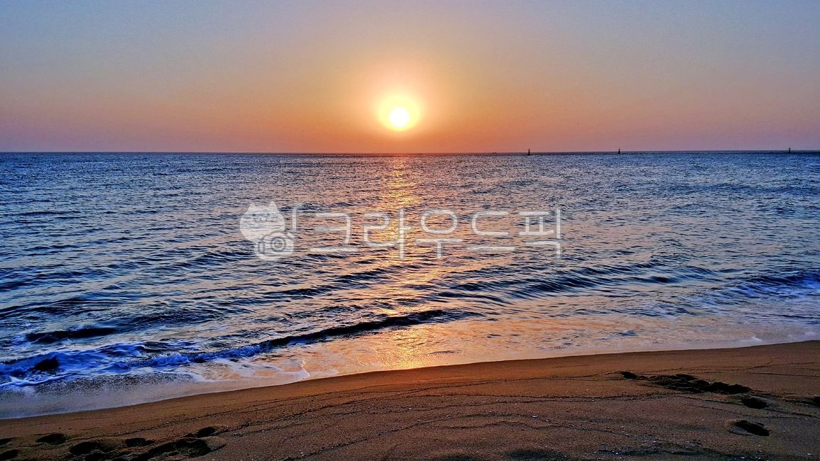 East Sea,East Sea sunrise,Sunrise,sun