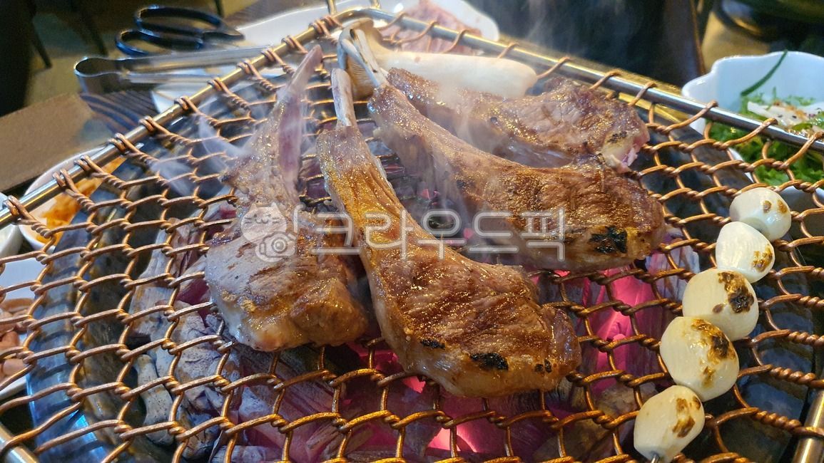 바베큐,bbq,양갈비,양고기,갈비