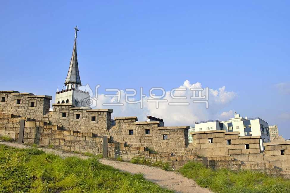 서울,동대문,서울성곽,한양도성,뾰족한탑,건축물,첨탑,chitecture,building,spire