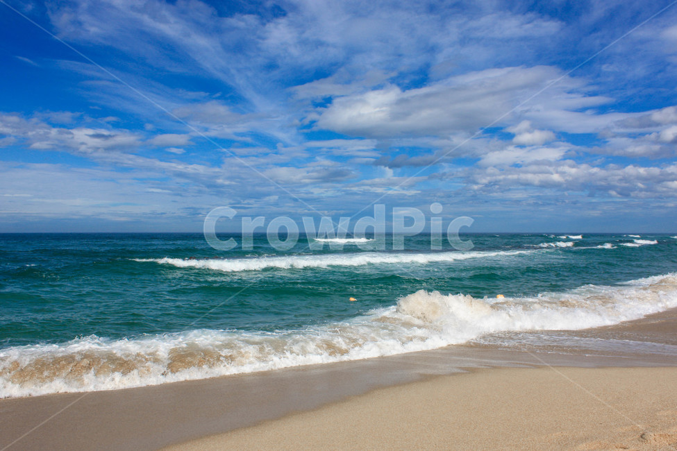 바다,해변,강릉,강문해변,beach,바닷가,동해,하늘,구름,파도,등대,풍경,자연